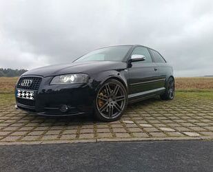 Audi Audi A3 3.2L V6 Quattro S-Line DSG Gebrauchtwagen