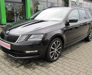 Skoda Skoda Octavia Combi Soleil 1,5 TSI DSG Gebrauchtwagen