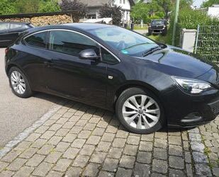 Opel Opel Astra GTC 1.4 Turbo INNOVATION m. Standheizun Gebrauchtwagen