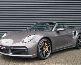 Porsche Porsche 992 Cabrio 3.8 Turbo S - Burmester - Stoel Gebrauchtwagen