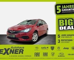 Opel Opel Astra K Sportstourer 1.2 Turbo EDITION LED Gebrauchtwagen