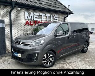 Citroen Citroën SpaceTourer Shine M/Automatik/Xenon/Alus/P Gebrauchtwagen