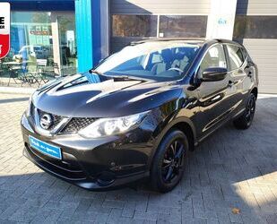 Nissan Nissan Qashqai AHK/Bluetooth/PDC/Lane/Tempo Gebrauchtwagen