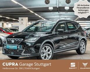 Seat Seat Arona FR 1.0 TSI 81 kW Gebrauchtwagen