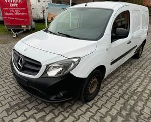 Mercedes-Benz Mercedes-Benz Citan Kasten 109 CDI extralang Euro Gebrauchtwagen