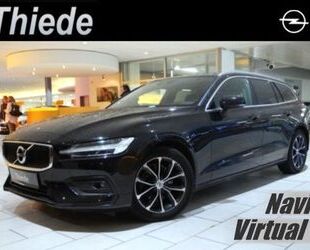 Volvo Volvo V60 D3 Momentum Pro LED/NAVI/SHZ/AHK/PDC/CAM Gebrauchtwagen