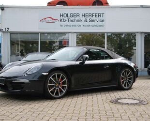 Porsche Porsche 991 Carrera 4S Cabrio WLS Gebrauchtwagen