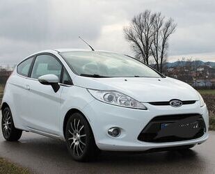 Ford Ford Fiesta Titanium Gebrauchtwagen