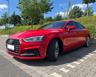 Audi Audi A5 Sportback g-tron 2.0 TFSI 3x S LINE Gebrauchtwagen