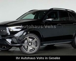 Mercedes-Benz Mercedes-Benz GLE 350de 4M AMG AIR,BUR,DISTRO,PANO Gebrauchtwagen