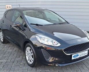 Ford Ford Fiesta Cool&Connect *WINTER-PKT*LED-SW*GJR*PD Gebrauchtwagen