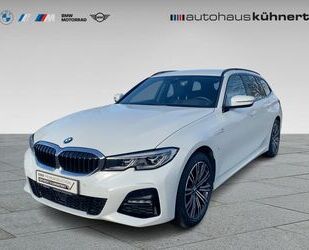 BMW BMW 330e xDrive Touring ///M Sport ACC Laser 1.Hd. Gebrauchtwagen