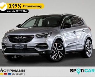 Opel Opel Grandland X Ultimate 1.6, LHZ, SHZ, PDC + Kam Gebrauchtwagen