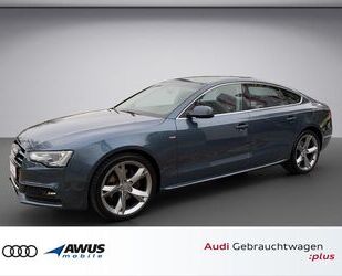 Audi Audi A5 Sportback 2.0 TFSI quattro 169kW, S line S Gebrauchtwagen