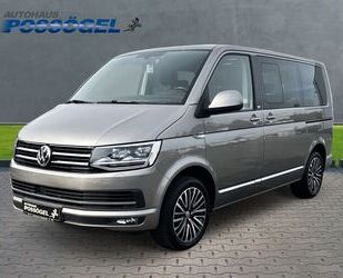 VW Volkswagen T6 Multivan 2.0 TDI Generation Six Navi Gebrauchtwagen