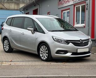 Opel Opel Zafira Tourer*Kamera*Navi*Sitz+Lenkradheiz*SR Gebrauchtwagen