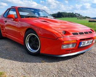 Porsche Porsche 944 Targa Unikat Strosek Gebrauchtwagen