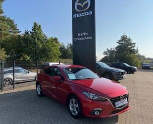 Mazda Mazda 3 SKYACTIV-G 120 PS 6GS AL-SPORTS NAV Gebrauchtwagen