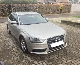 Audi Audi A4 2.0 TDI 130kW Ambiente Avant Ambiente AHK Gebrauchtwagen