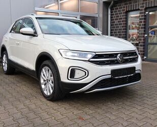 VW Volkswagen T-Roc Style AHK abnehmbar/ACC/LRD/Kamer Gebrauchtwagen