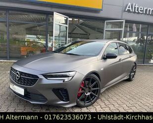 Opel Opel Insignia B Sports Tourer GSi 4x4 Alcantara Gebrauchtwagen