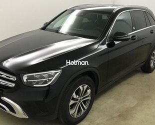 Mercedes-Benz Mercedes-Benz GLC 220 d 4M Distronic LED RFK Navi Gebrauchtwagen