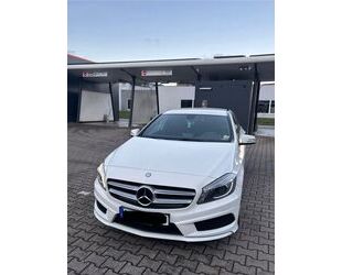 Mercedes-Benz Mercedes-Benz A 180 AMG Line AMG Line Gebrauchtwagen