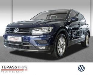 VW Volkswagen Tiguan 2.0 TSI Highline LED KLIMA SHZ P Gebrauchtwagen