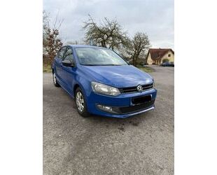 VW Volkswagen Polo 1.2 44kW Trendline Trendline Gebrauchtwagen