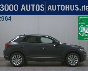 VW Volkswagen T-Roc 1.5 TSI Sport ACC PDC Shz Gebrauchtwagen