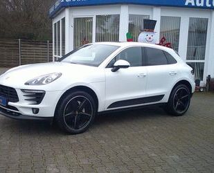 Porsche Porsche Macan S 3.0D PDK V6-Standhz.-PanoDach- Gebrauchtwagen