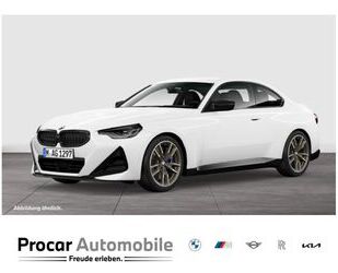 BMW BMW M240i xDrive M-SPORT+HIFI+KAMERA+ACC+DRIVING-A Gebrauchtwagen