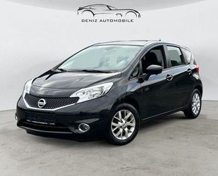 Nissan Nissan Note Acenta *360°Kamera*Totwinkelass.* Gebrauchtwagen