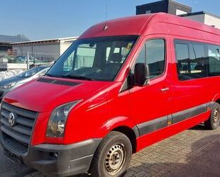 VW Crafter Gebrauchtwagen