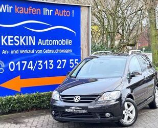 VW Volkswagen Golf V Plus United*KLIMATR*TEMP*SHZ*ALU Gebrauchtwagen