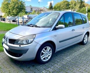 Renault Renault Grand Grand Scenic 135PS 7 Sitze & Mini Ca Gebrauchtwagen