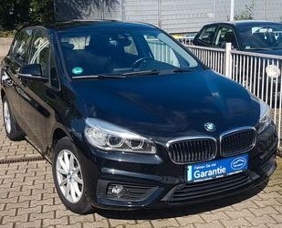 BMW BMW 218i Active Tourer Advantage Navi LED Sitzheiz Gebrauchtwagen