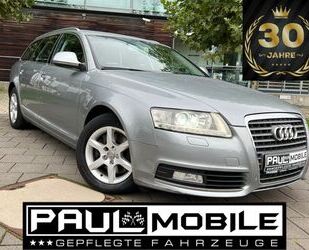 Audi Audi A6 2.0TDI Avant Xenon-Plus Leder Glasdach PDC Gebrauchtwagen