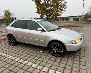 Audi Audi A3 1.6 Attraction *18 Zoll BBS Felgen* Gebrauchtwagen