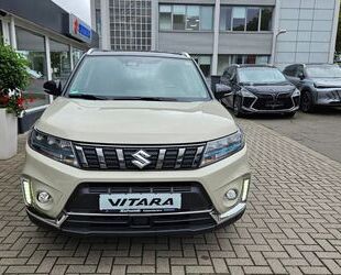 Suzuki Suzuki Vitara 1.5 DUALJET Hybrid Comfort+ AGS Allg Gebrauchtwagen