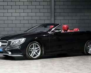 Mercedes-Benz Mercedes-Benz S 500 Cabrio AMG Designo Distronic B Gebrauchtwagen