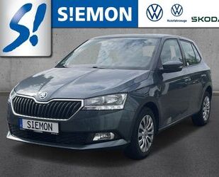 Skoda Skoda Fabia Ambition 1.0 TSI PDC SHZ LM17 Gebrauchtwagen