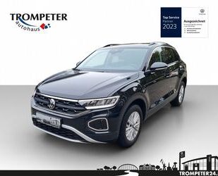 VW Volkswagen T-Roc 1.0 TSI Life Navi App PDC Gebrauchtwagen