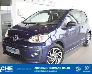 VW Volkswagen Up! SOUND 1.0 KLIMA SHZ PDC Klima Einpa Gebrauchtwagen