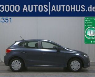 Seat Seat Ibiza 1.0 TSI Style PDC Klima Gebrauchtwagen