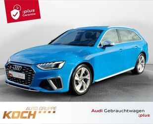 Audi Audi S4 Avant 3.0 TDI q. Tiptr. LED, AHK, HUD, Mas Gebrauchtwagen