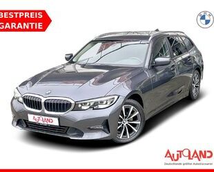 BMW BMW 320d Touring Advantage Aut. LED Navi Teilleder Gebrauchtwagen