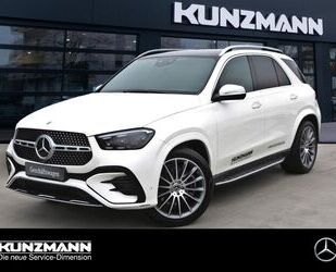 Mercedes-Benz Mercedes-Benz GLE 580 4MATIC AMG Distronic Panoram Gebrauchtwagen