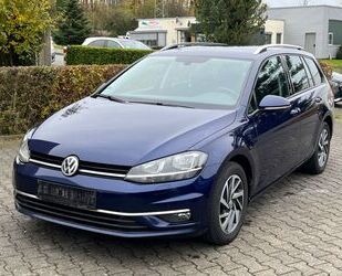 VW Volkswagen Golf 1.6 TDI DSG Navi Alu Sondermodell Gebrauchtwagen