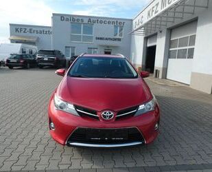 Toyota Toyota Auris Touring Multidrive S Life+ AHK SHZ CA Gebrauchtwagen